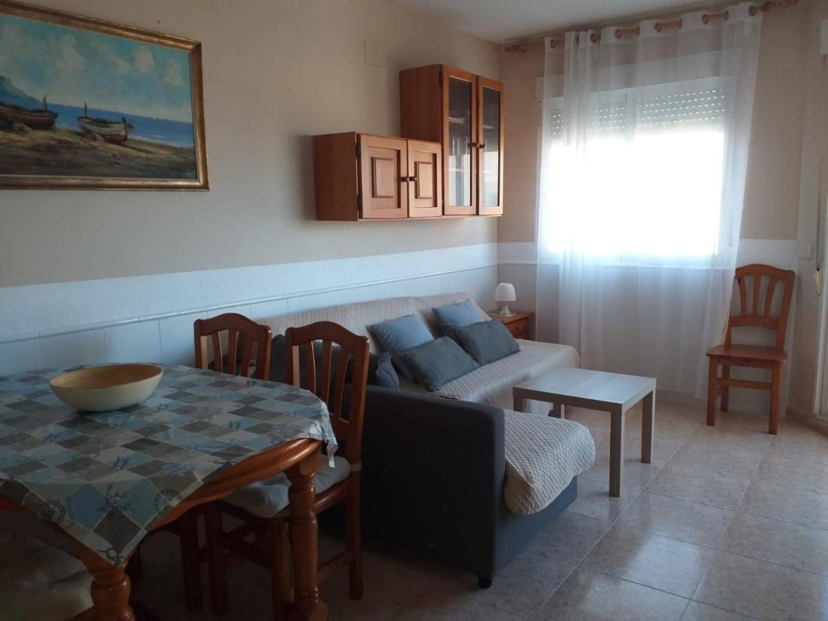 Playa Paradis - Primera Linea De Playa - Ap-7 3Min - Self Check-In 24H Moncofar Exterior photo
